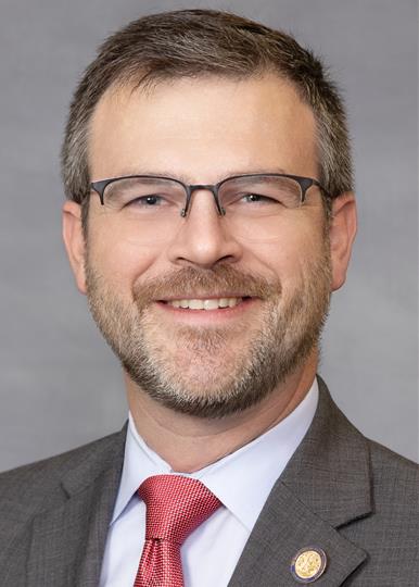 Portrait of Mike Schietzelt
