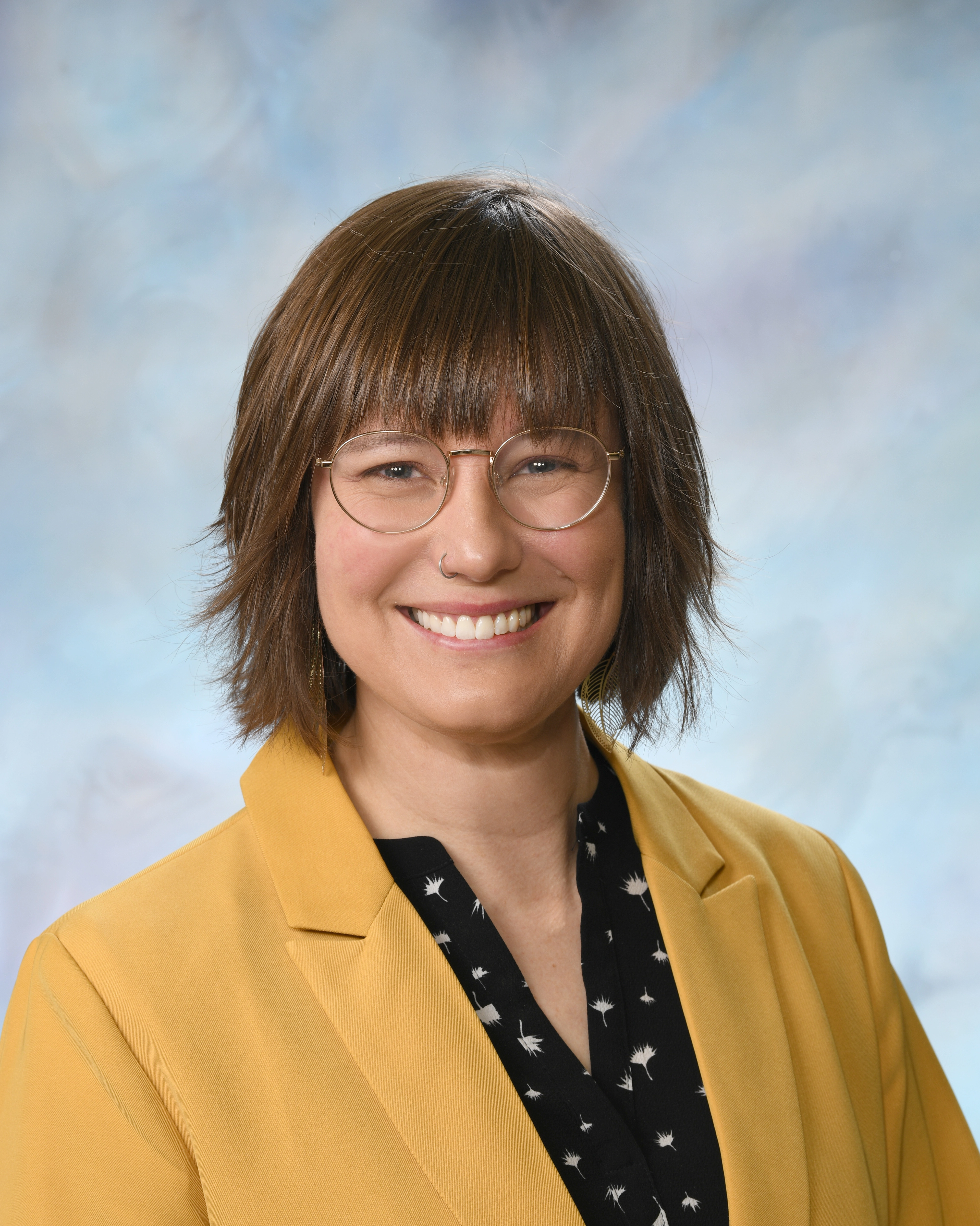 Portrait of Nicole Uhre-Balk