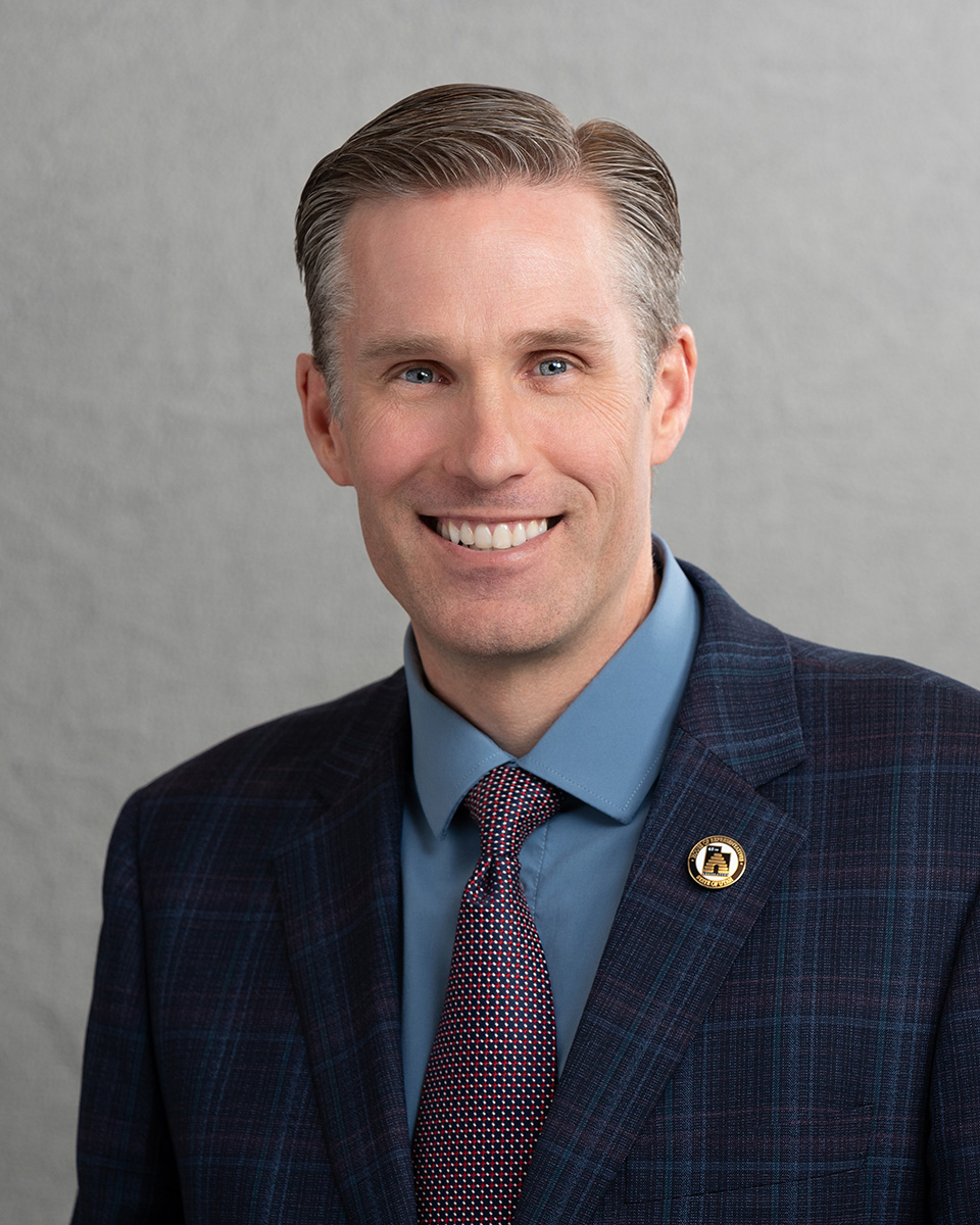 Paul A. Cutler portrait