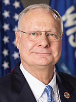 Randy Udell portrait