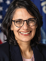 Renuka Mayadev portrait