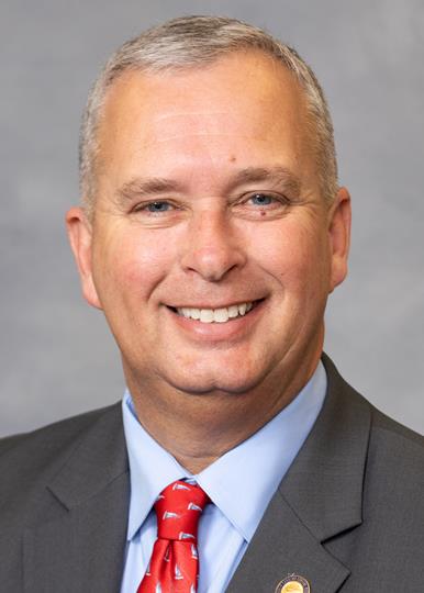 Portrait of Todd Carver