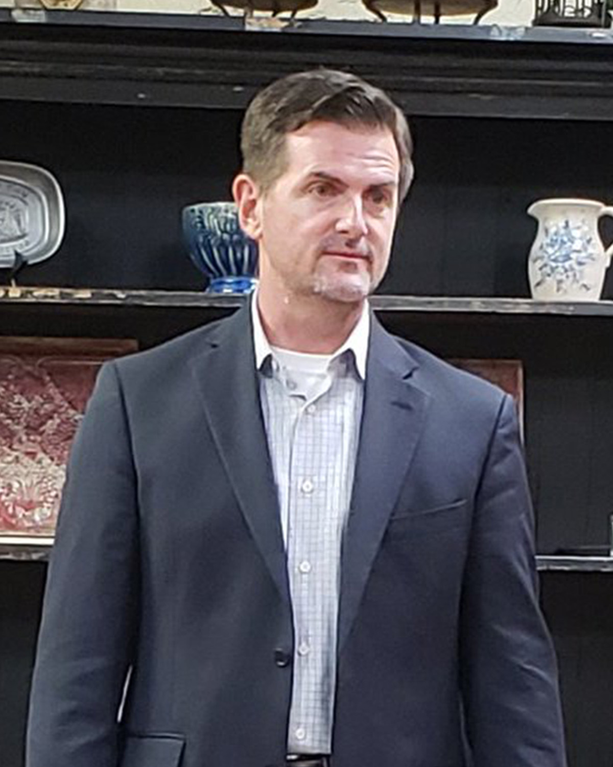 Portrait of Brandon Creighton