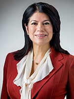 Portrait of Carol Alvarado