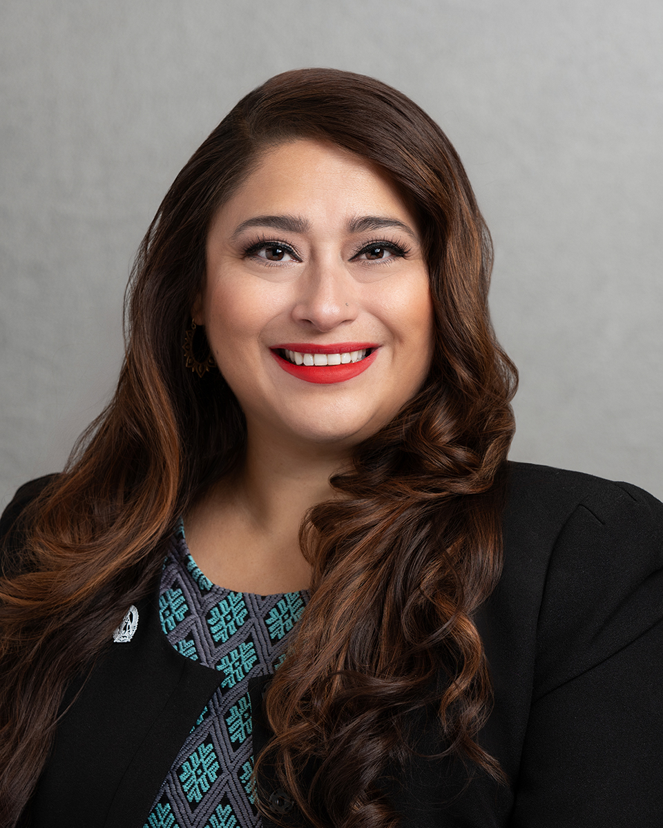 Portrait of Rosalba Dominguez