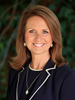 Portrait of Angela Paxton