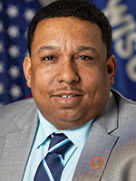 Portrait of Russell Goodwin