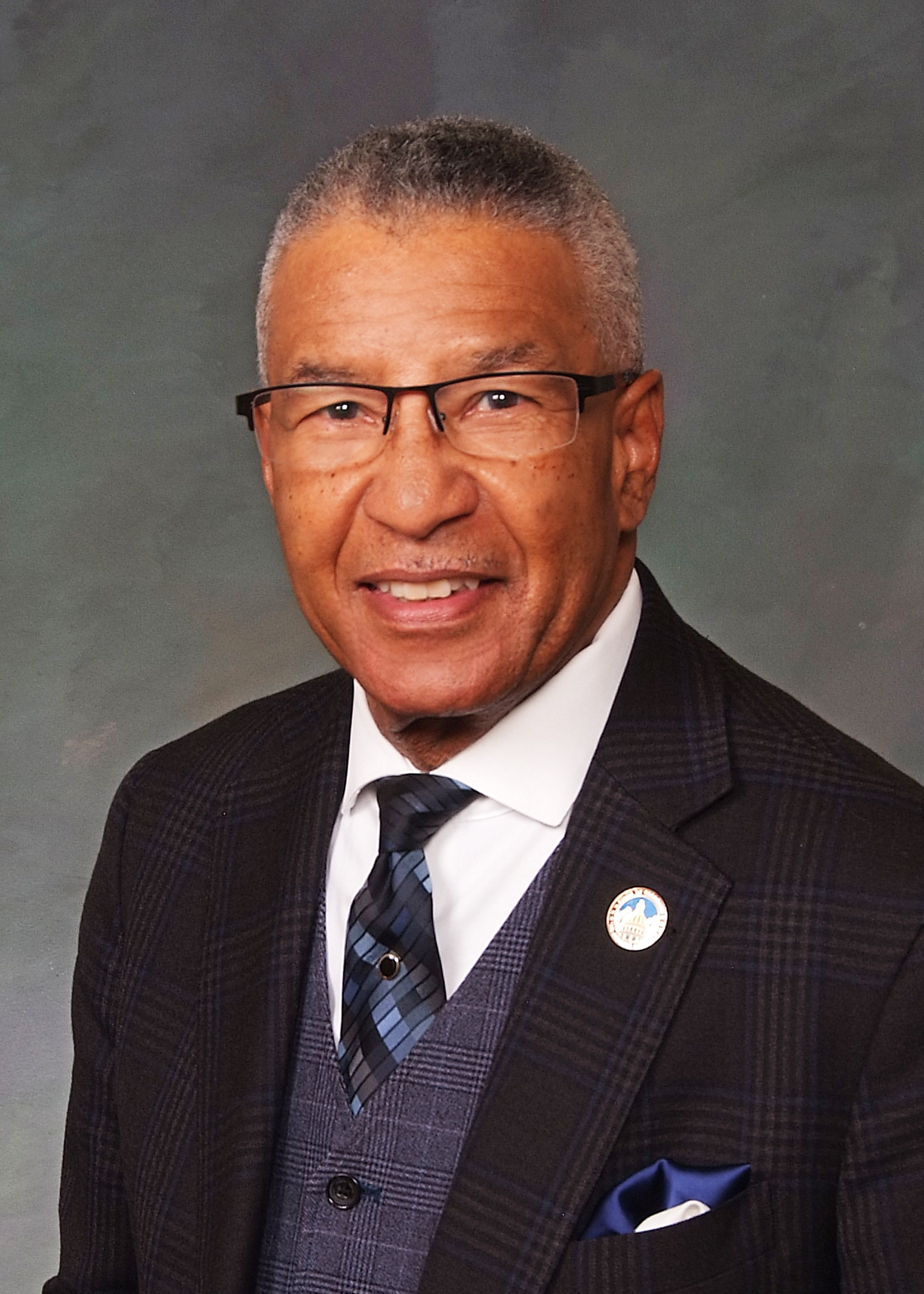 Portrait of Thomas Exum Sr