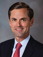 Portrait of Mayes Middleton