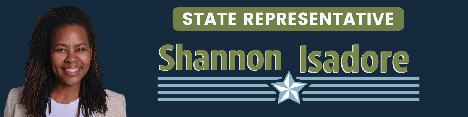 Shannon Jones Isadore portrait