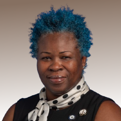 Shaundelle Brooks portrait