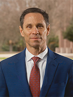 Portrait of Nathan Johnson