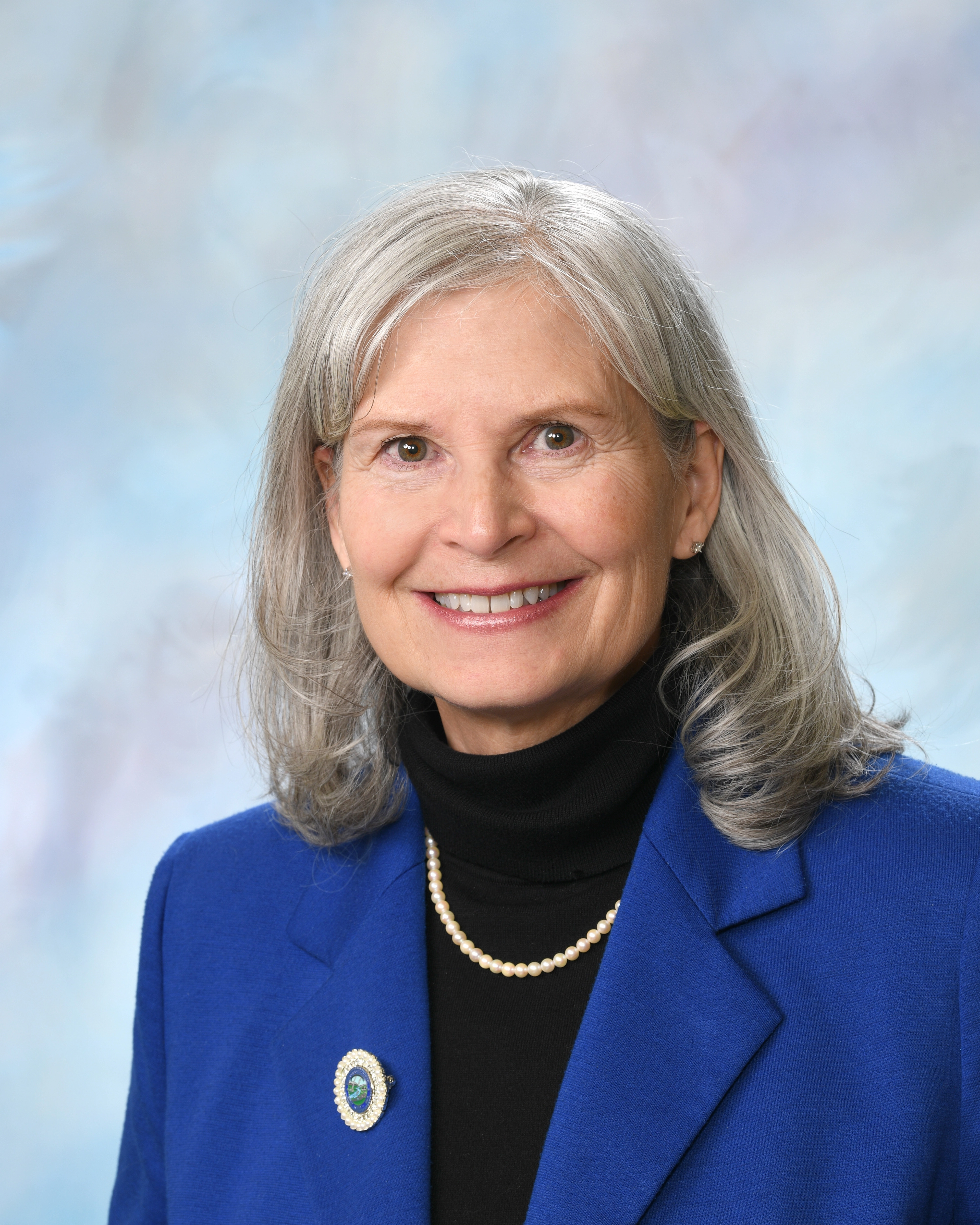 Portrait of Terri Jorgenson