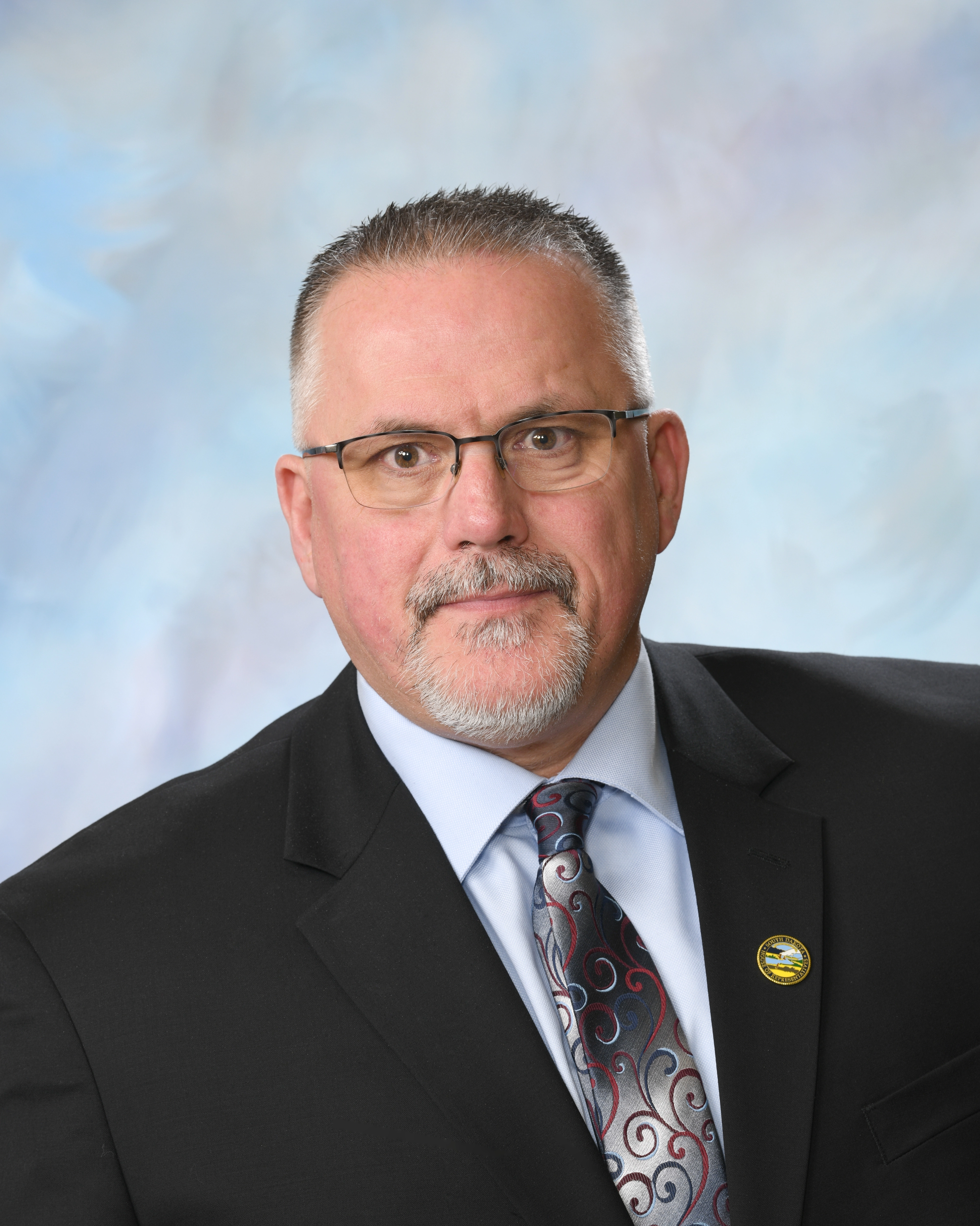 Portrait of Tim Walburg