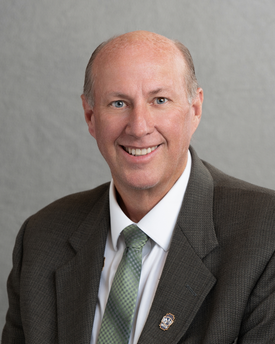 Portrait of Troy Shelley