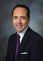 Portrait of Jose Menendez