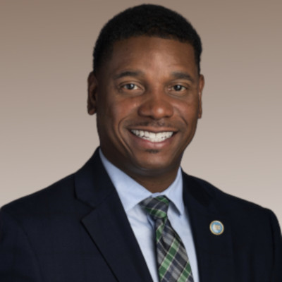 Portrait of Vincent B. Dixie