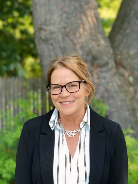 Portrait of Wendy Critchlow