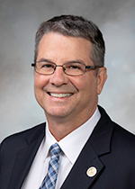 Portrait of Charles Perry