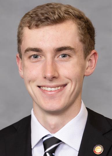 Wyatt Gable portrait