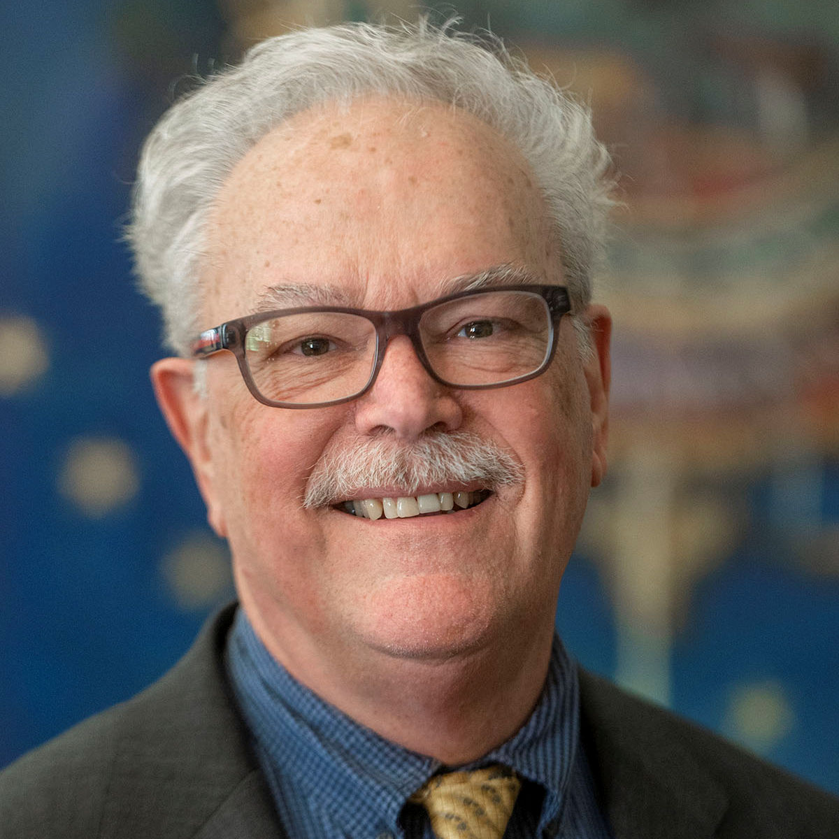 Portrait of Zon Eastes