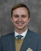 Portrait of Austin James Foss