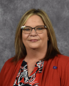 Portrait of Christina  Wolff