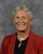 Portrait of Desiree  Morton