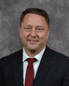 Portrait of Mike  Berg