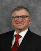 Portrait of Roger Maki