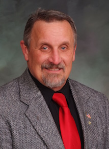 Portrait of Darin M. McCann