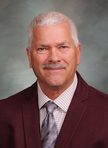 Portrait of J.R. Riggins