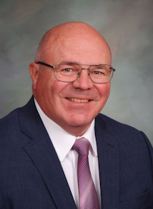 Portrait of Joe Webb