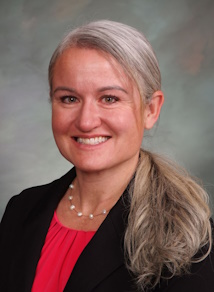 Portrait of Julie Jarvis