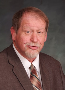 Portrait of Kevin Campbell