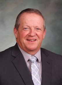 Portrait of McKay L. Erickson