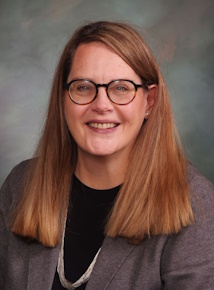 Portrait of Pamela Thayer