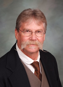 Portrait of Paul Hoeft