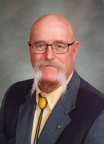 Portrait of Steve Johnson