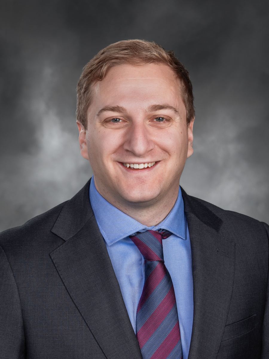 Adam Bernbaum portrait