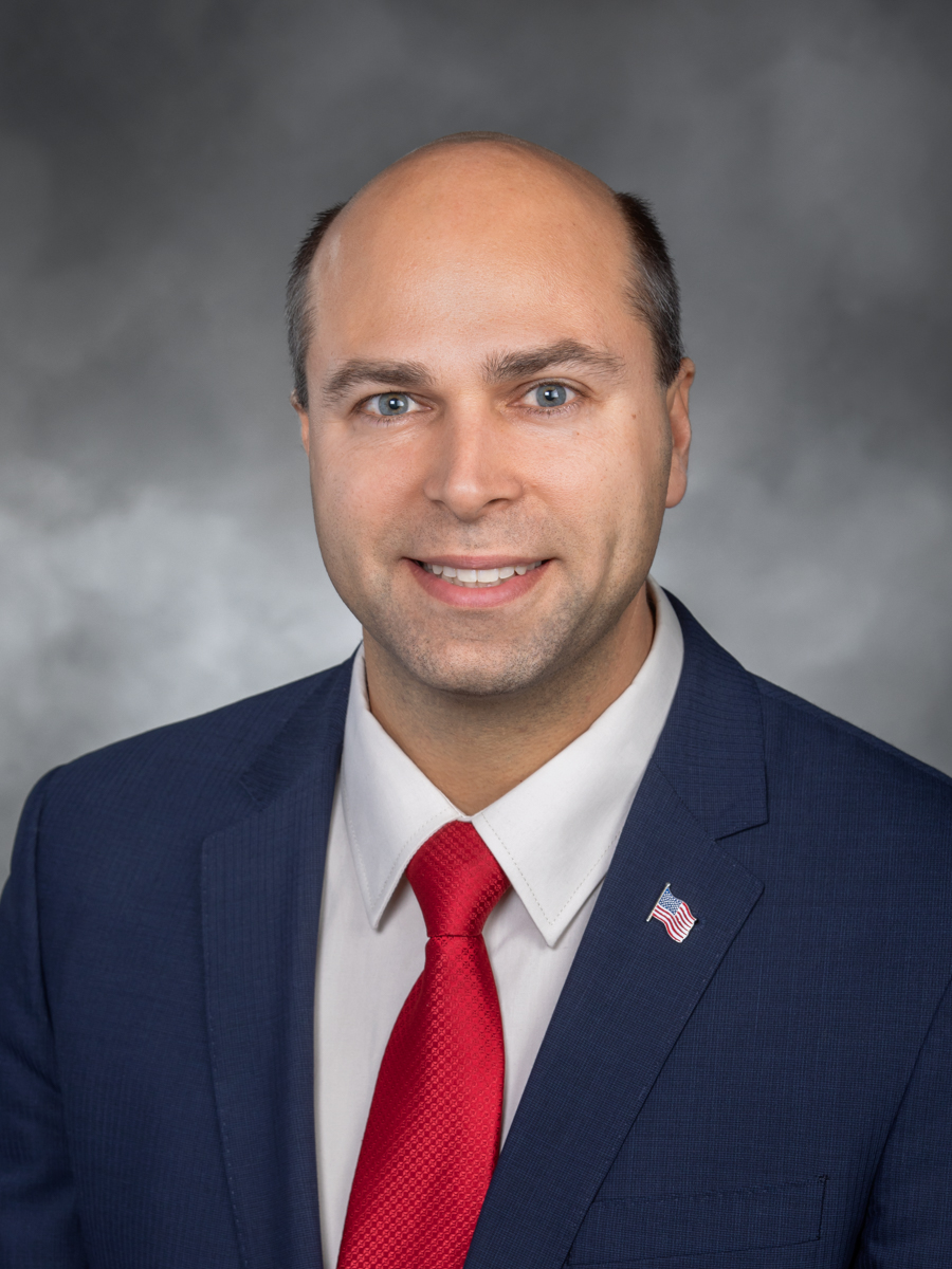 Andrew Engell portrait