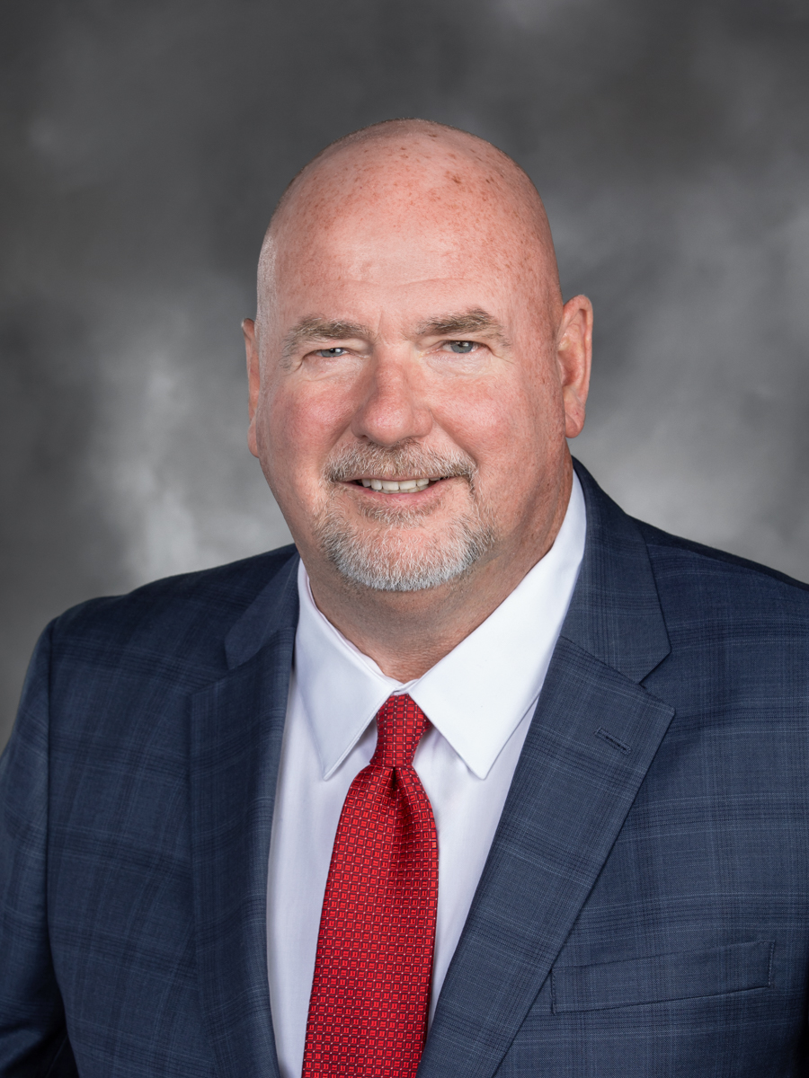 Portrait of David Stuebe