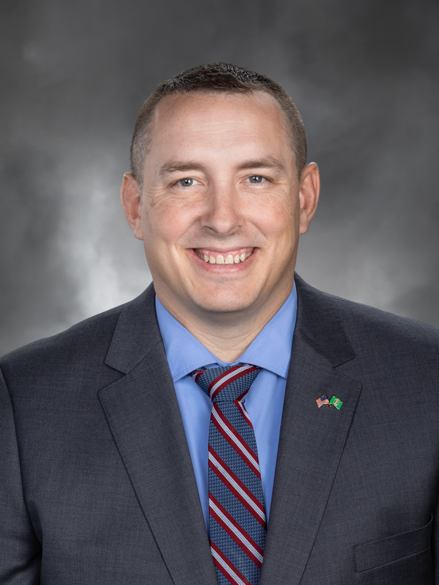 Joshua Penner portrait