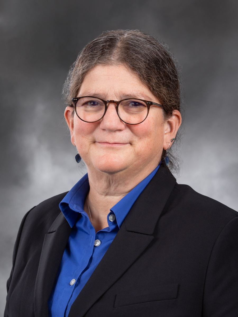 Lisa Parshley portrait