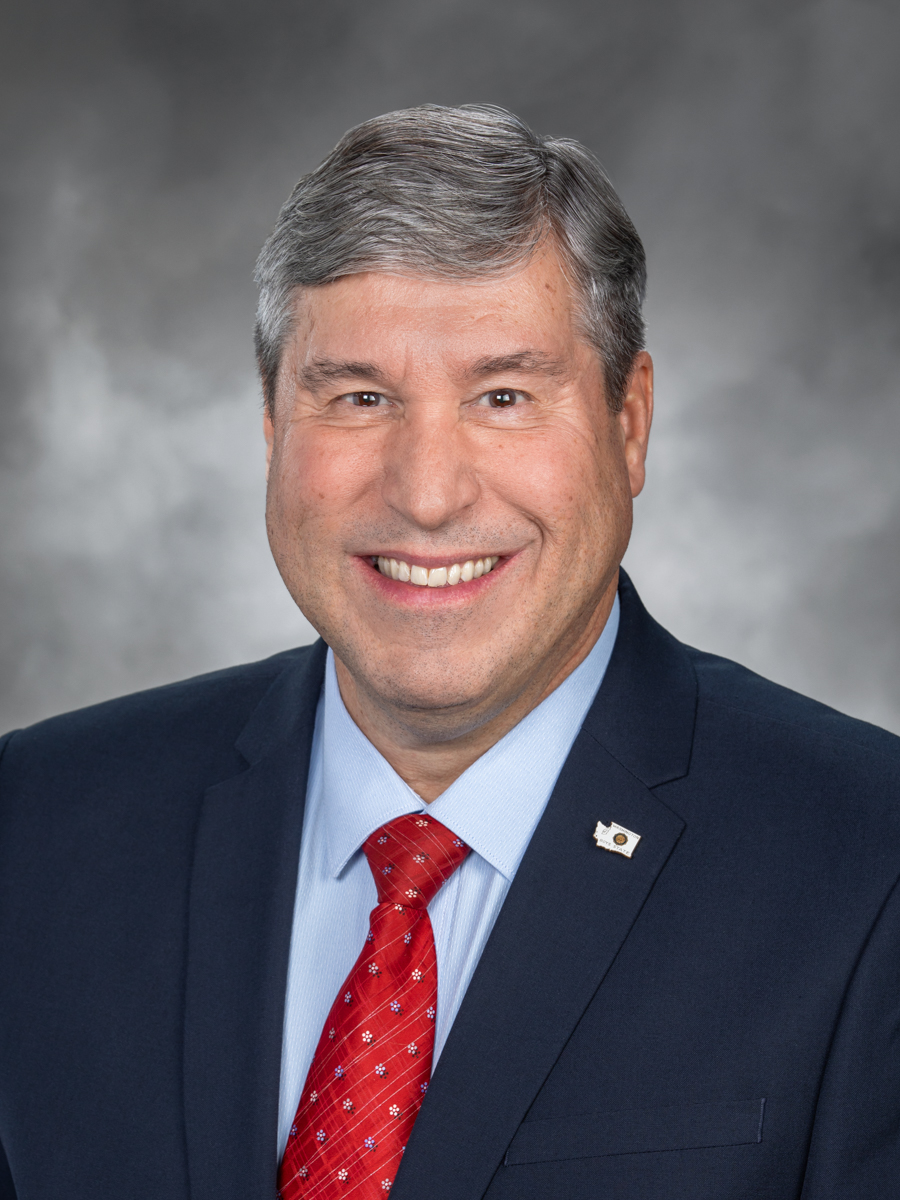 Portrait of Michael Keaton