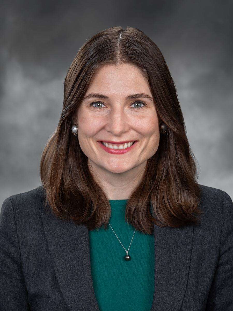 Victoria Hunt portrait