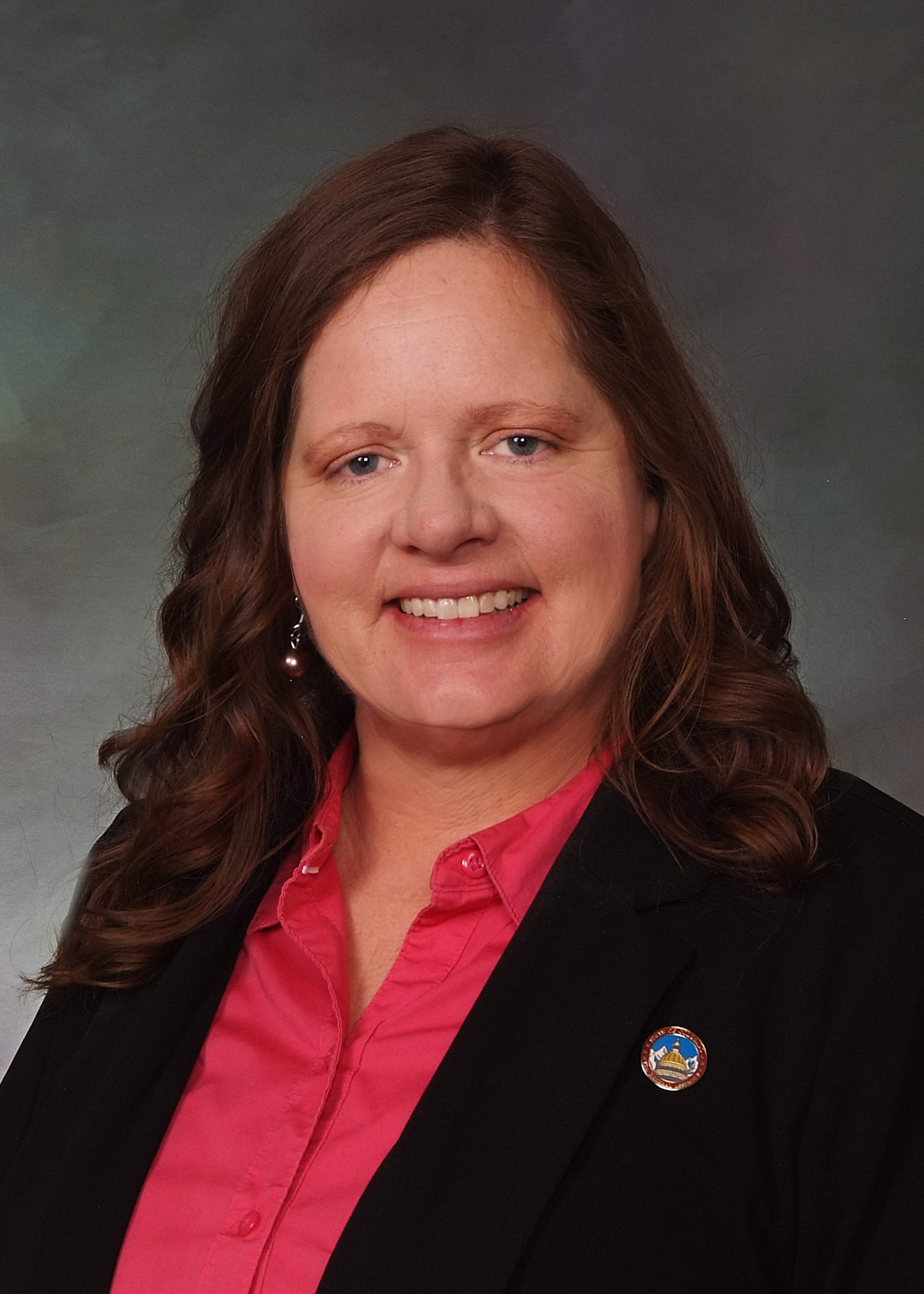 Portrait of Janice Marchman