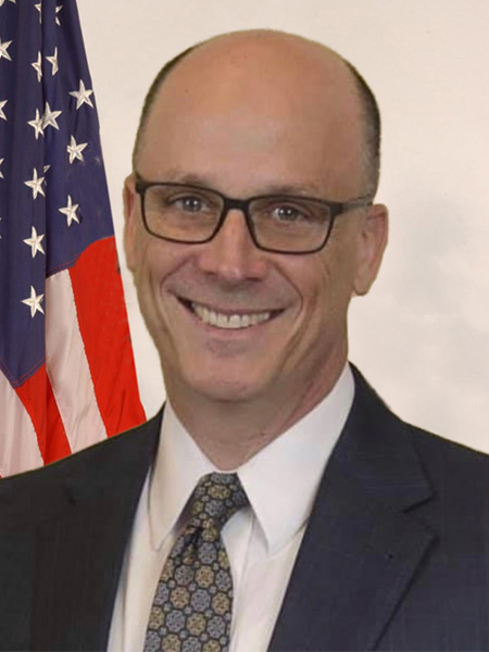 Paul M. Santucci portrait