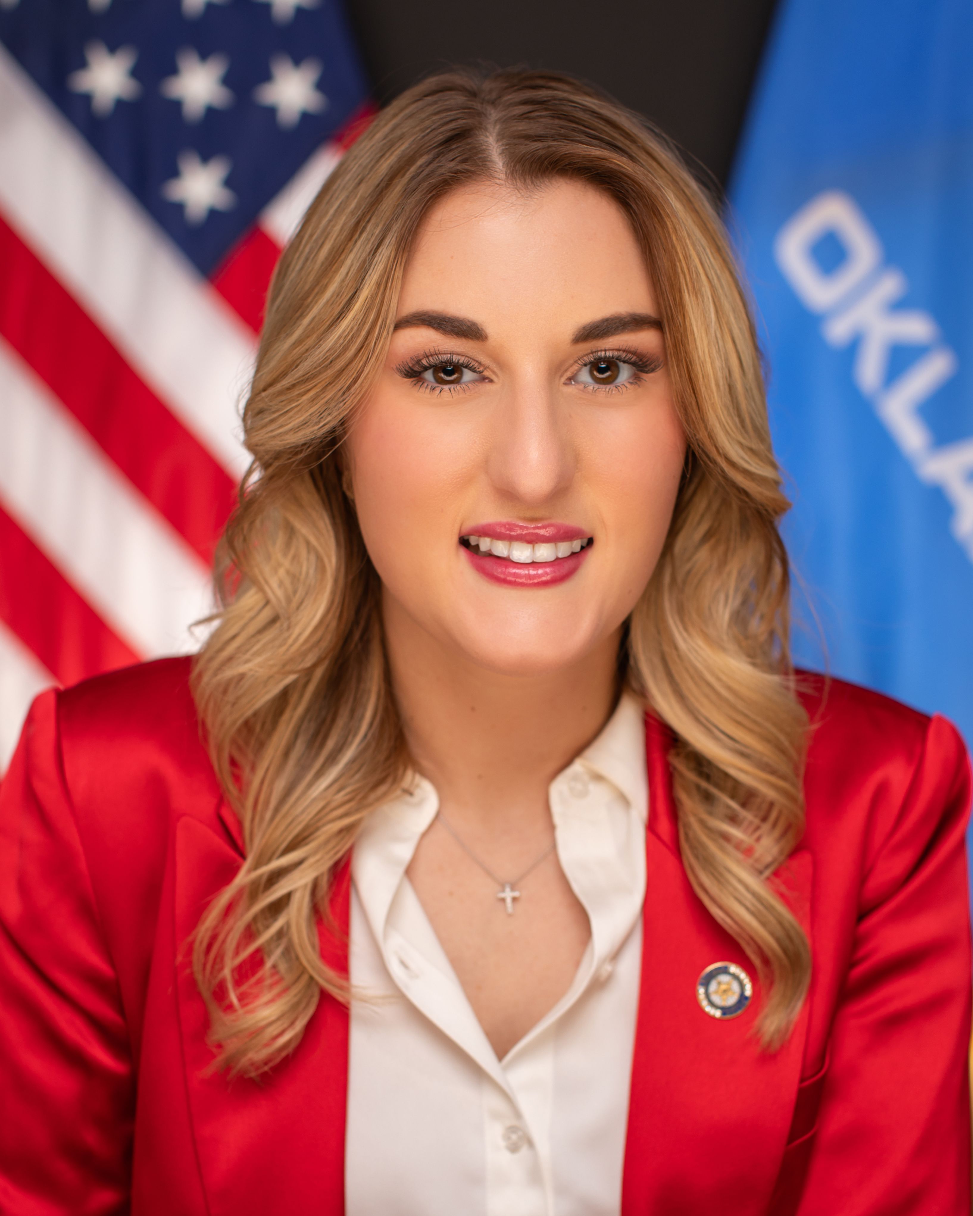 Portrait of Emily Gise