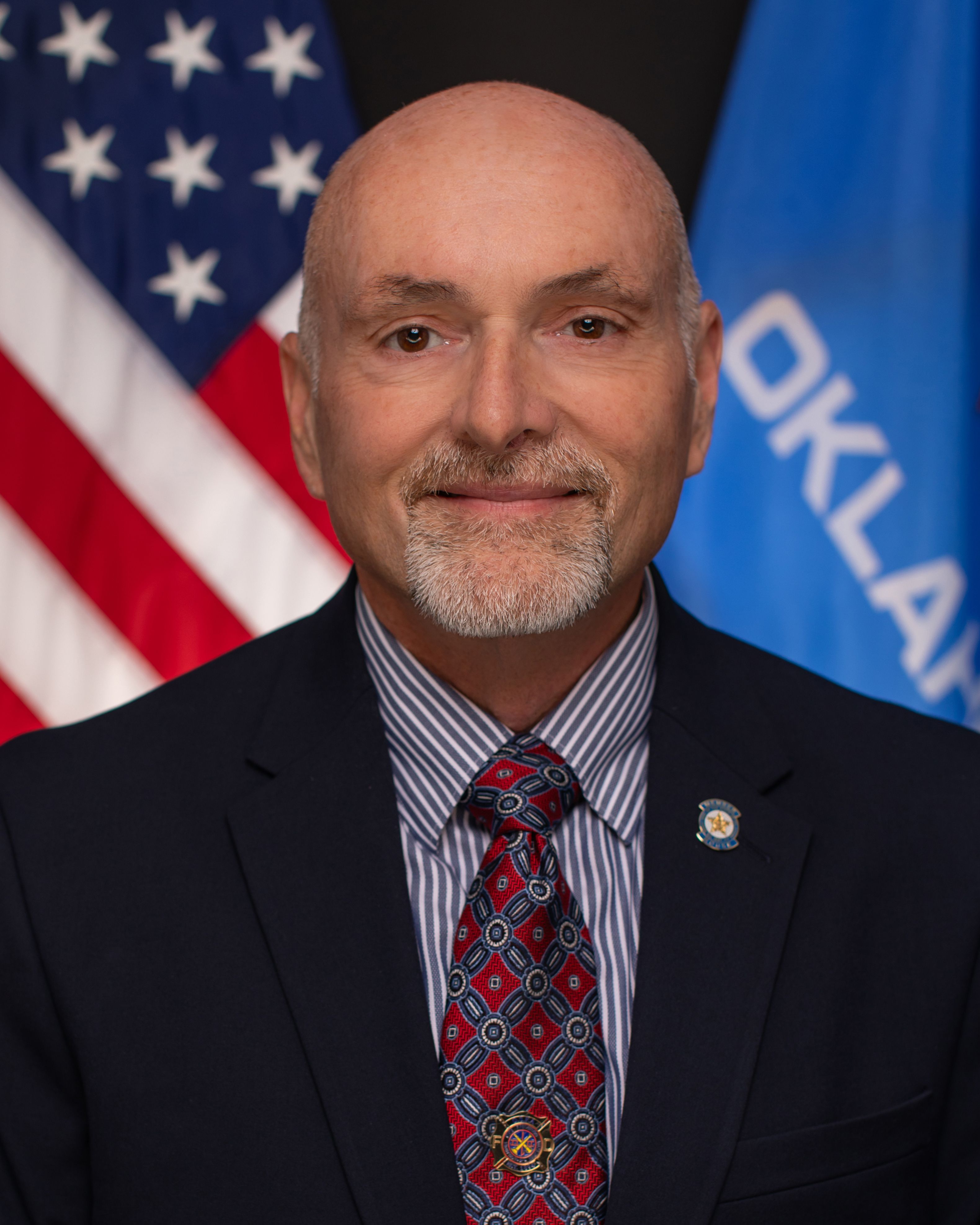 Portrait of Mike Kelley